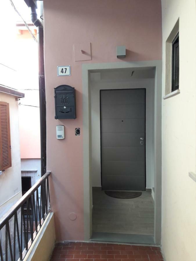 Casadina Villa Monte Isola Exteriör bild